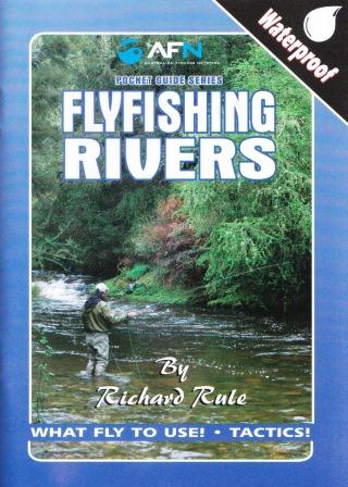 Waterproof Fly Fishing Rivers – Cardinal Publishers Group
