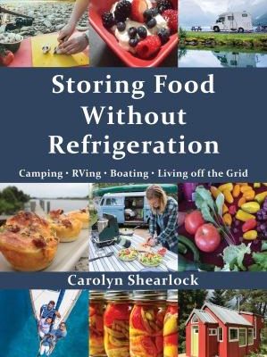 storing food