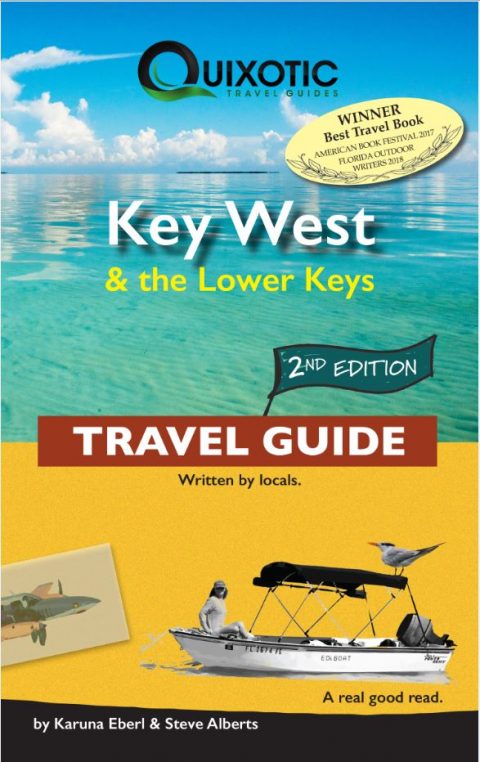 key west travel books