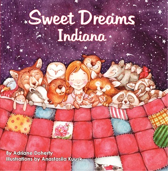 Sweet Dreams Indiana 2nd Edition