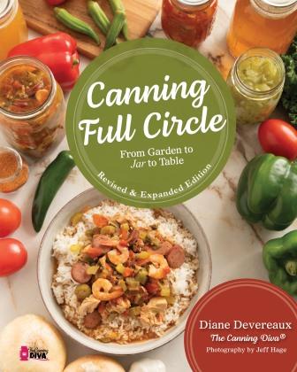 Canning Full Circle Cover