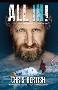 Cover image of All In! by Chris Bertish