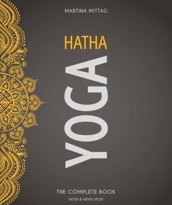 Cover image of Hatha Yoga book.