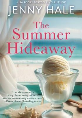 Cover image of the romance novel, Summer Hideaway.
