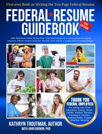 Federal Resume Guidebook, 8th Ed