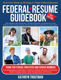 Federal Resume Guidebook, 8th Ed